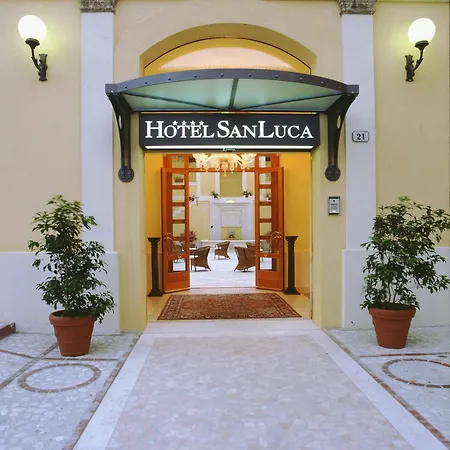 San Luca سبوليتو