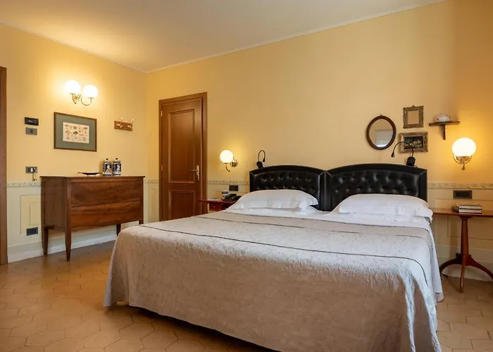 San Luca Hotel Spoleto