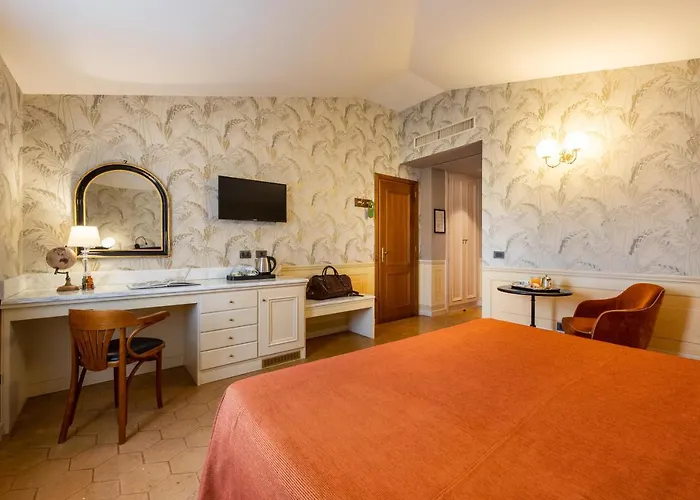 San Luca Hotel Spoleto
