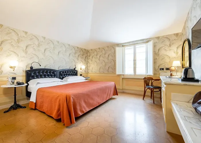 San Luca Hotel Spoleto