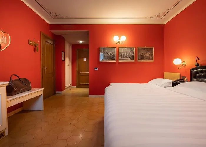 San Luca Hotel 4*
