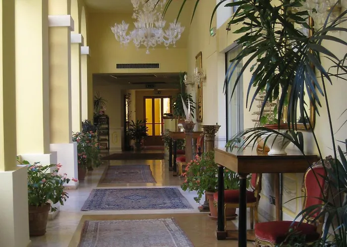 Hotel San Luca 4*