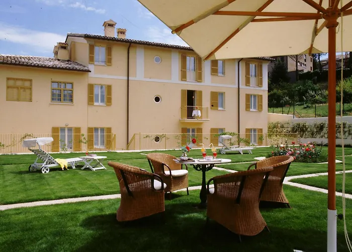 Hotel San Luca Spoleto