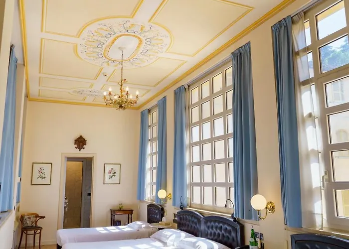 San Luca Hotel Spoleto