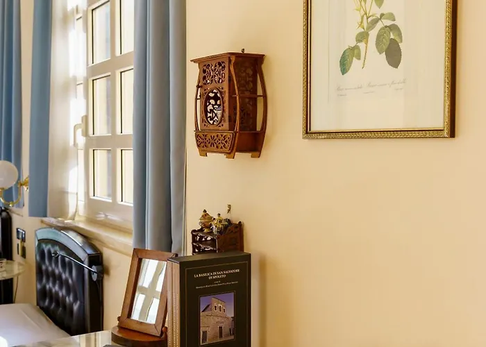 San Luca Hotel Spoleto